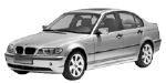 BMW E46 P0553 Fault Code