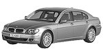 BMW E65 P0553 Fault Code