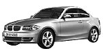 BMW E82 P0553 Fault Code