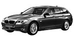 BMW F11 P0553 Fault Code