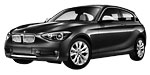 BMW F21 P0553 Fault Code