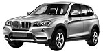 BMW F25 P0553 Fault Code